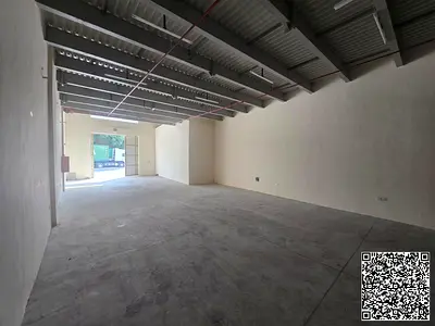 Warehouse for Rent in Ajman Al Jurf Industrial – 4600 sqft – Mezzanine