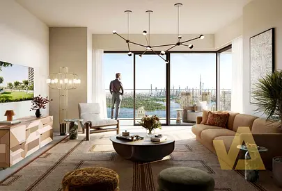 Waterfront 2BR Apartment | Albero by Emaar | Marina & Park Views