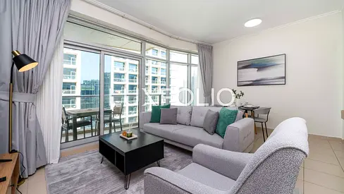 Fully Furnished | Vacant Aug | Modern
