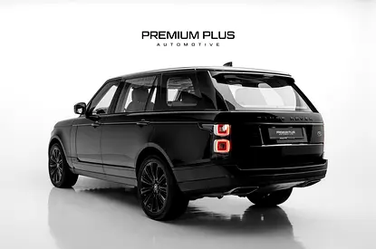 2019 LAND Rover RANGE ROVER — фото 8