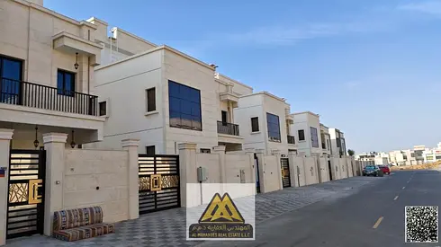 غرف ماستر | مجلس | غرفه خادمه | حوش | صاله | مساحه مميزه