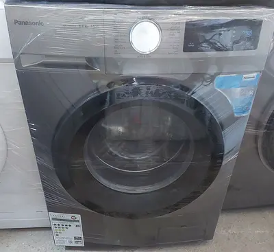 Panasonic 8 kg inverter pro washing mashine