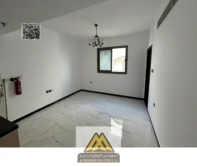 للايجار استوديو بالجرف 2 خلف الدلتا سنتر تكييف مركزي 18000 درهم 4 دفعات قريب من الخدمات