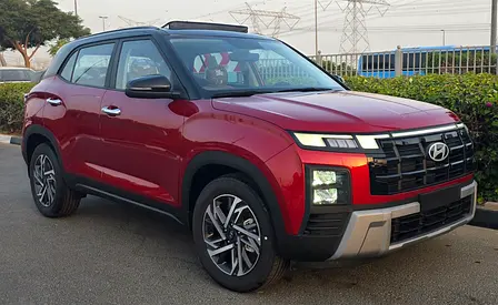 Brand New Hyundai Creta 2026 | GCC Specs | Economical  Modern SUV