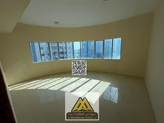 A unique residential opportunity: a two-bedroom apartment with a spacious parking area, close to Dub