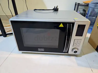 MICROWAVE OVEN BLACK+DECKER