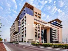Fully-Furnished|Corner Unit|Park View|2 Balconies