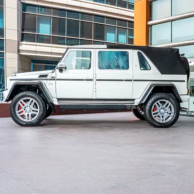 2018 Mercedes-BENZ G-CLASS — миниатюра 13