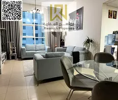 Apartment at an excellent price in City Towers