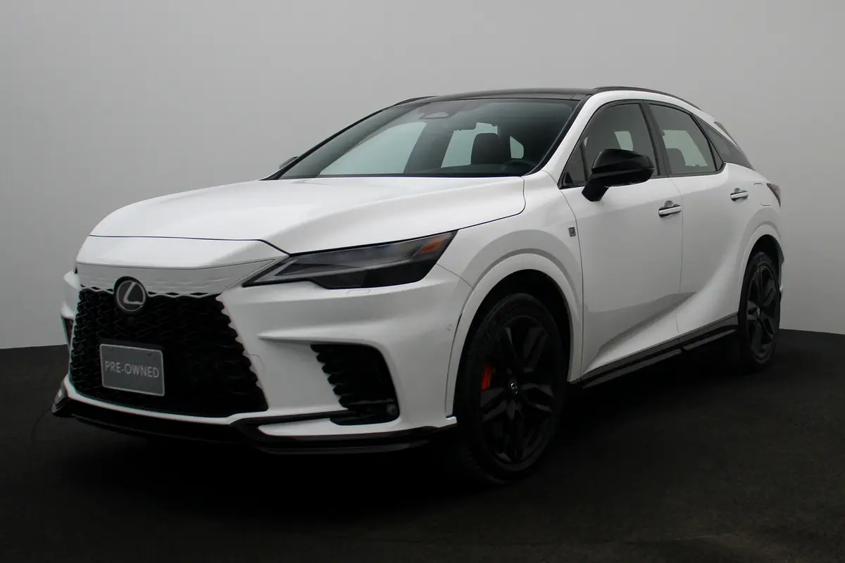 Lexus RX-Series 2025 — photo 1 of 20