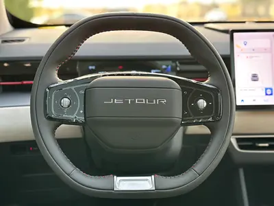 Jetour Dashing 1.6T Luxury, миниатюра 10