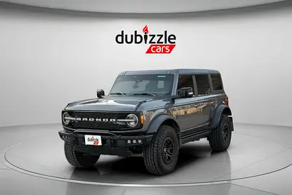 صورة 3 لـ 2021 FORD BRONCO