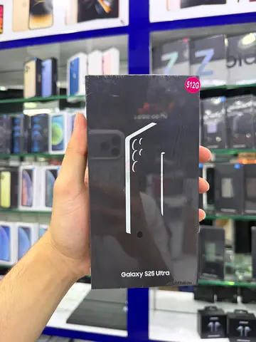 Samsung Galaxy S25 Ultra 512 GB Brand New