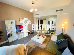 Full Sea View | Fully Furnished | Balcony