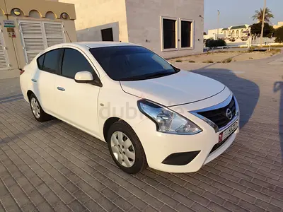 Nissan Sunny SV 2023 GCC Specs