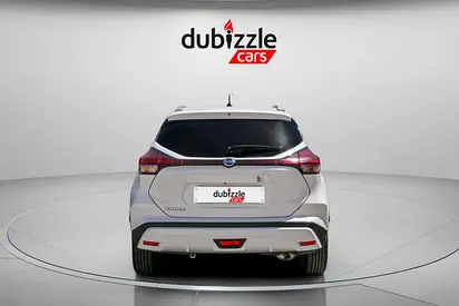 2022 Nissan KICKS — миниатюра 7