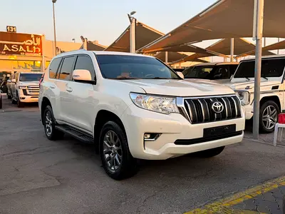 2020 Toyota PRADO — миниатюра 4