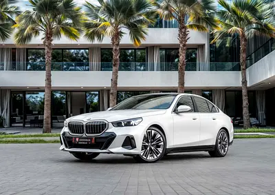 4,896 P.M | 520i M-Kit | 0% Downpayment | BMW Warranty + 8 Years Service Contract!