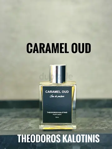 Caramel Oud by THEODOROS K Used perfume for sale