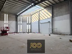 Expand Your Business in Umm Al Quwain's Leading Industrial Zone with High Power Capacity, Large