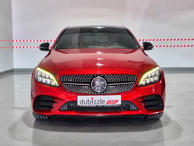 صورة مصغرة 2 لـ 2020 Mercedes-BENZ C-CLASS