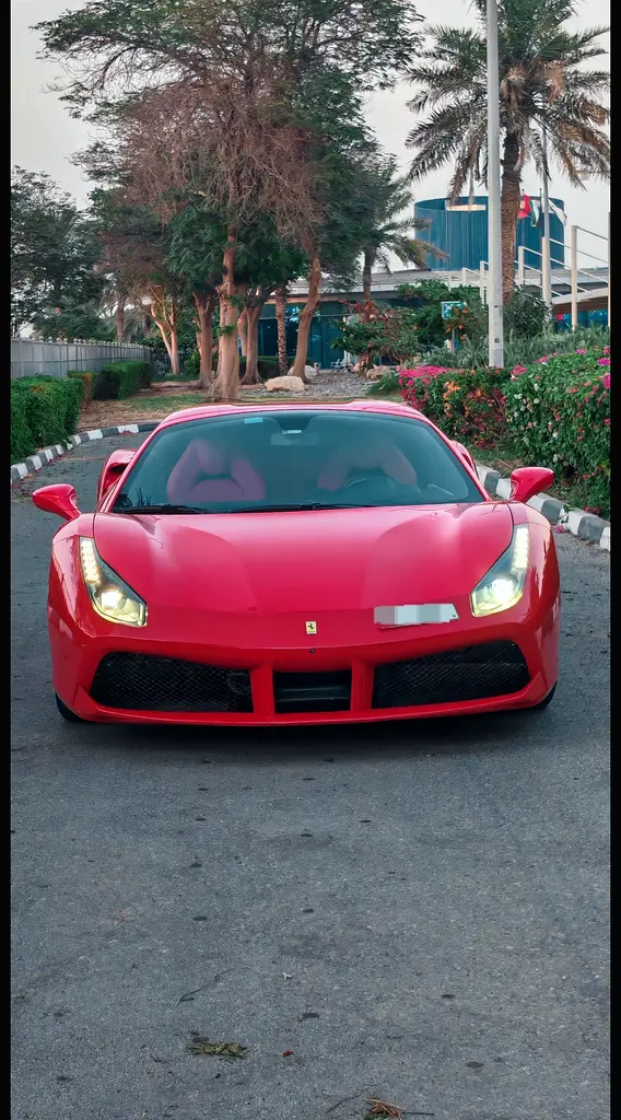 Ferrari 488 Spider 2019 — photo 1 of 8