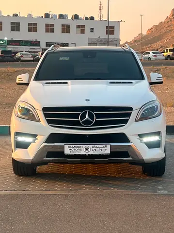 2015 Mercedes-BENZ M-CLASS 照片 3