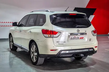 2016 Nissan PATHFINDER 照片 8