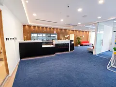 Fitted Office | Ready to Use | City Views