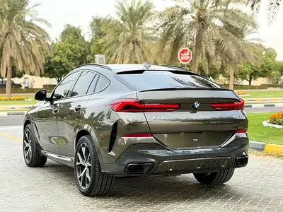 BMW X6 xDrive40i M Sport, миниатюра 7