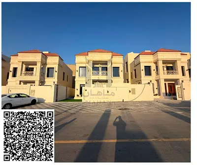 Fully Furnished Brand New Luxury Classic Villa | Ready to Move In | All-Inclusive Price | Al Helio