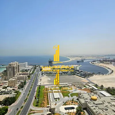 لراغبي الفخامة والتميز شقة فاخرة للايجار الشهري غرفة وصالة باطلالة مفتوحة مفروشة بالكامل باثاث راق جدا مع مطبخ مجهز بالكامل بأحدث الاجهزة ✨