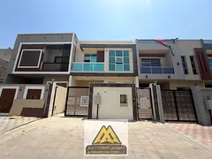 Townhouse for rent in Al Zahiyah area, next to Mohammed Bin Zayed Road, the Tribes Center, and all s