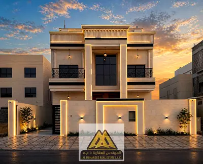 Hot Deal | Magnificent Ultra-Luxury Villa for Sale - Al Helio, Ajman (Massive Price Drop & All-Inclusive!)