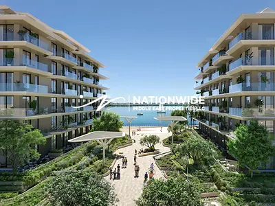 High ROI | Luxurious 1BR Home | Partial Sea View