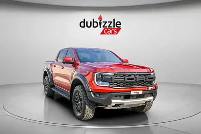 AED 2735/month | 2023 Ford Ranger | GCC Specs | Ref#480938