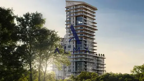 Pool & Garden View | Massive Terrace | High ROI