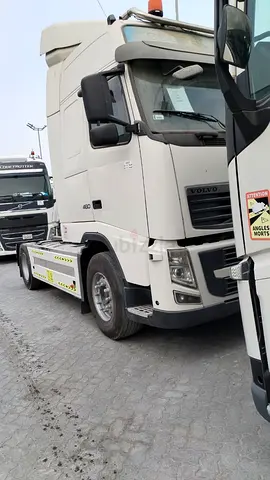 2011 Volvo FH460 TRUCK with BRAND NEW A-Frame