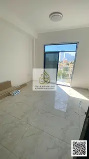 ✨ Brand New 1BR Park-Facing Suite with Built-in Wardrobes | Al Rashidiya 3