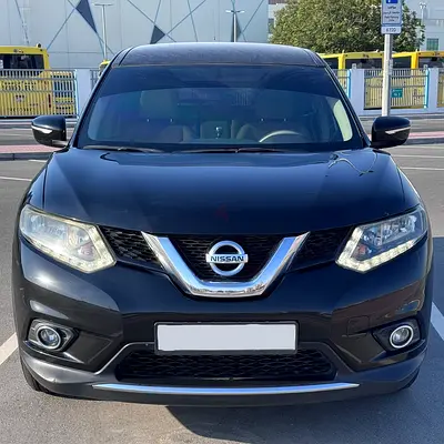 Nissan X-Trail 2.5 GCC | Accident-Free | Full Option | Excellent Condition | Ready to Drive