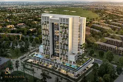 Fully Furnished | Golf View | Q4 2026 Handover