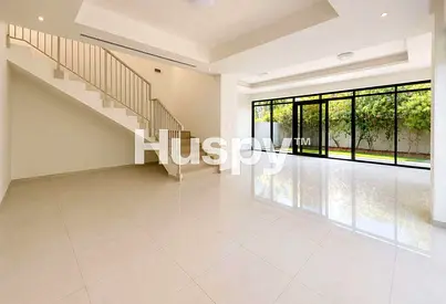Large Plot | THL Type | Maids Room