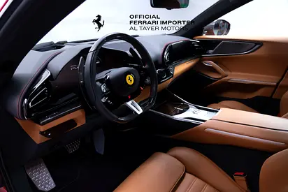 صورة 12 لـ 2024 Ferrari PUROSANGUE