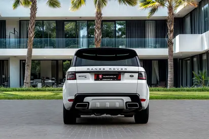 Land Rover Range Rover Sport HSE, миниатюра 5