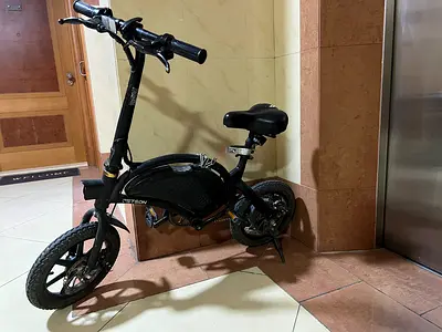 Jetson Bolt Pro Electric Bike