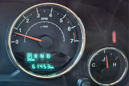 2018 JEEP WRANGLER — миниатюра 14