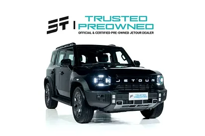 Explore Jetour T2 Luxury Plus 2026 GCC from Jetour Trusted Preowned Dealer.