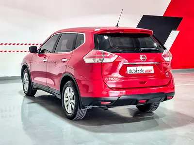 صورة 8 لـ 2017 Nissan X-TRAIL