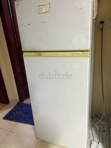Philco Double Door Refrigerator