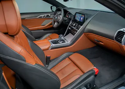 صورة 11 لـ 2019 BMW 8-SERIES